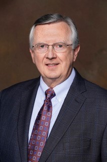 Gary Floyd MD Headshot